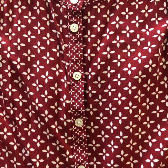 Petite LOFT blouse - Picture 2 of 6